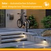 Paulmann 94233 Solar Path Light LED Outdoor Light Including 1
