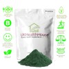 25g UKHealthHouse Pure Organic Spirulina Powder x 25g - 62.3%