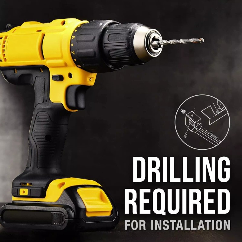 Bully 05-23 Toyota Tacoma Double Crew Cab Single 2 /