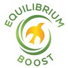 Equilibrium Boost MegaDose Probiotic Supplement High Dose Starter with Prebiotic
