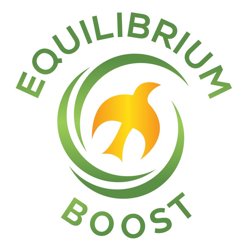 Equilibrium Boost MegaDose Probiotic Supplement High Dose Starter with Prebiotic