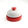 Table Order Bell – Multi-Color Handbell for Restaurant, Bar, Kitchen,