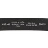 Pierre Cardin 610 KAM01 Men's Belt, Elegant Men's Belt, Leather,