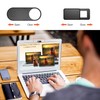 TRILINK Webcam Abdeckung 6er-Pack, Laptop Webcam Cover Ultra dünn für
