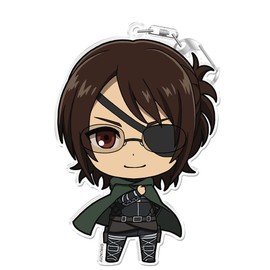 Attack on Titan Big Acrylic Key Holder Vol.1 [Hanji]
