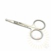 Nose Hair & Eyebrow Grooming Scissors Nose Hair Scissors 3ea