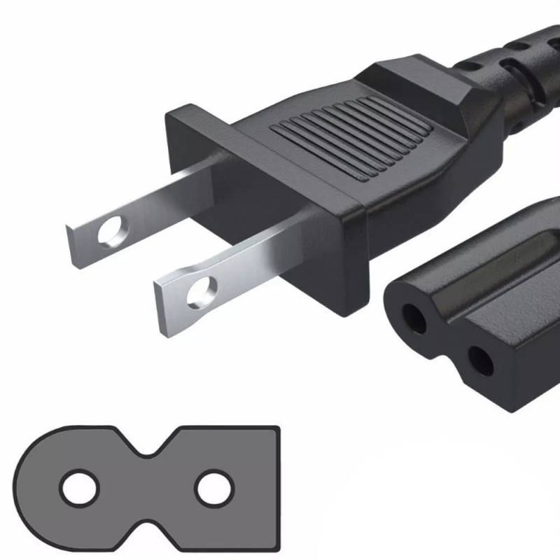 Pkpower 6Ft AC Power Cord Cable Lead For BOSE WAVE