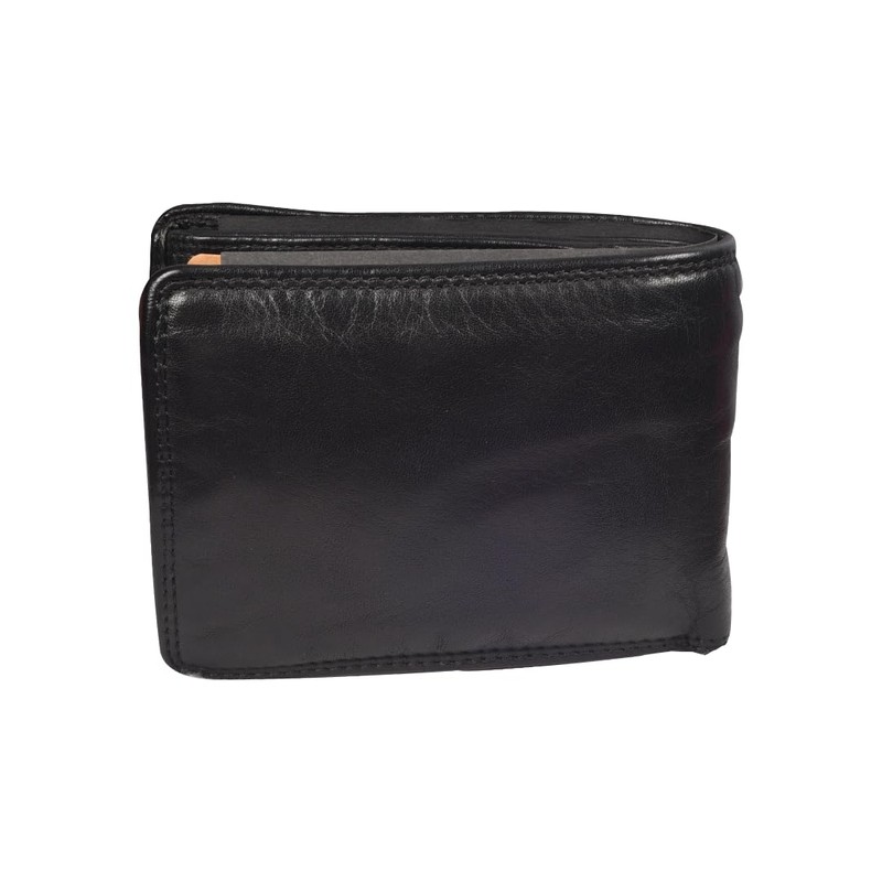 Hill Burry Waschleder Heeren Wallet I Wallet I Wallet |