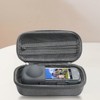 Buziba Hard Carrying Case for Insta360 X4 Portable Travel Storage
