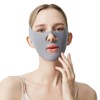 Reusable V-Line Face Bandage - Breathable Lifting Mask for Defined