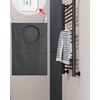 VERADOME Hanging Laundry Hamper Bag – Space-Saving Dirty Clothes Storage