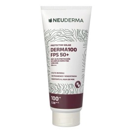 Protector Solar Derma100 Fps 50+ 100ml