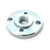 WELLERWERKZEUGE I M14 Quick Clamping Nut Knurled Quick Release Nut