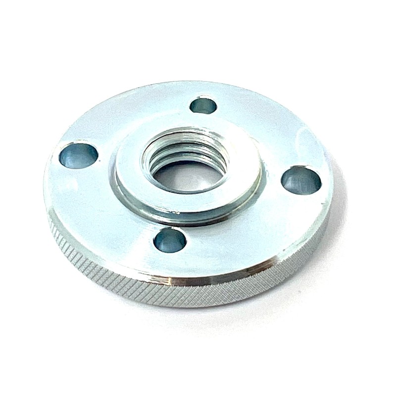 WELLERWERKZEUGE I M14 Quick Clamping Nut Knurled Quick Release Nut