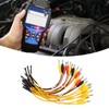 20PCS OBD Jumper Connector Plug Universal Fit 20 Pin Smooth