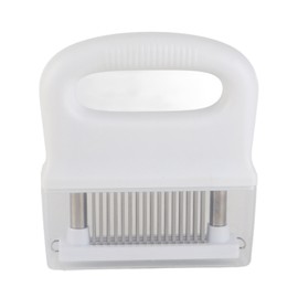 Household 48‑Pin Stainless Steel Loose Meat Needle Steak Needle Meat Tenderizer Tool Kitchen Utensils