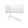 Hotel Amenities Six Special SS-II Disposable Razors, Individually Packaged, Commercial