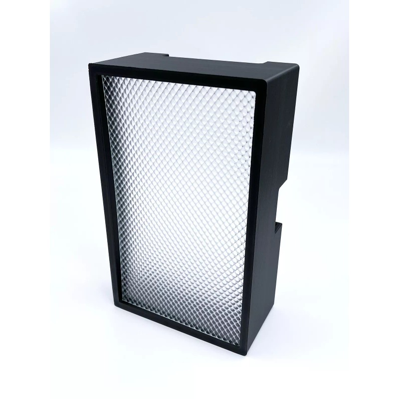 NICREW 150watt Hyper Reef LED Light Shade + Diffuser