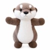 Hugging Otter Plush Toy for Kids & Adults – Soft