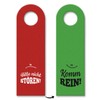trendaffe - Do not disturb or come in door hanger