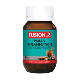 Fusion Health Pain and Inflammation 60 Tablets