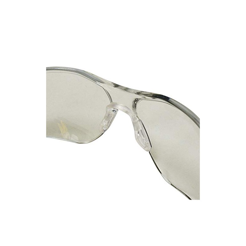 Tecona Safety Eyewear - Clear Frame - I/O Lens