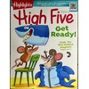 Highlights High Five Magazine (October 2024 Issue) Get Ready!