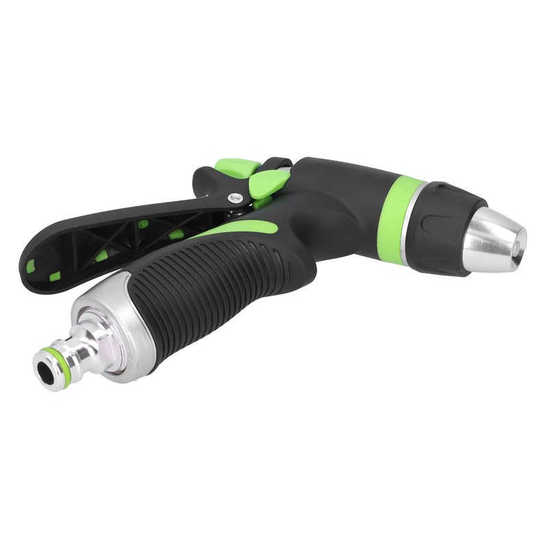 Garden Hose Nozzle Adjustable Multi Function Water Sprayer for Watering