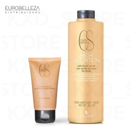 Pack Lendan Care Series Rich Nutrition Shampoo 1 L + Crema