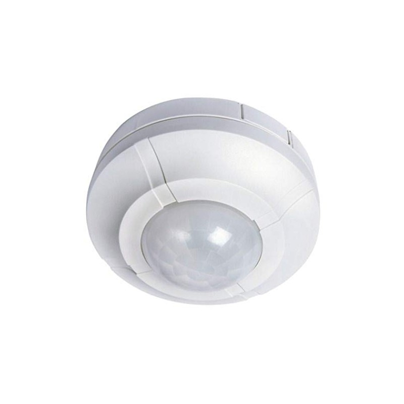 Timeguard SLW360N 360º Surface Ceiling PIR Presence Occupancy Detector /