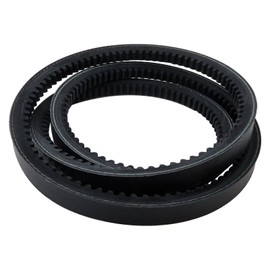 Upgraded 603907 Pump Drive Belt for Hustler Raptor/Raptor Limited/Raptor SD/Raptor SDX High Strength Cord Material Lasting Wear Resistance Heat Oil Abrasion for Smooth Working
