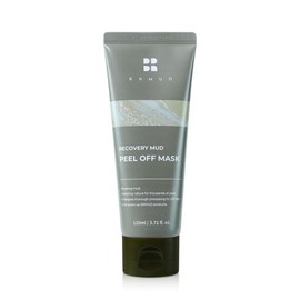 BRMUD 비알머드 리커버리 머드 필오프 마스크 110ml (C) Bialmud Recovery Mud Peel-Off Mask 110ml (C)