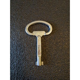 Rittal Enclosure Double Bit Key 2531000