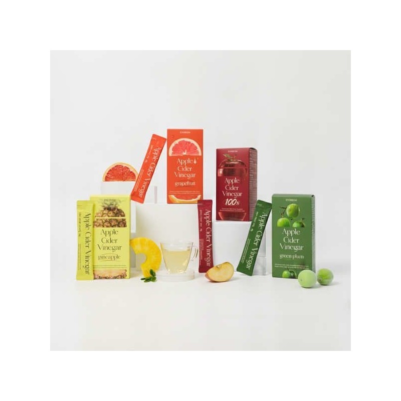 에버봄 Everbom Fruity Asabi 4 types, choose 1 Asabi Original