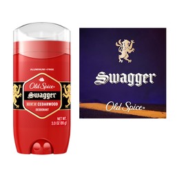 Old Spice Men's  Swagger Cedarwood Deodorant
