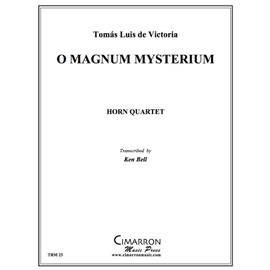O Magnum Mysterium