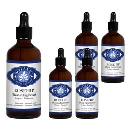 Botanic England Rosehip Oil, 100ml, 5 pieces / 보타닉잉글랜드 로즈힙 오일, 100ml, 5개
