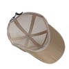 RUICHENG Mesh Cap Men's Trucker Baseball Cap Summer Breathable Outdoor