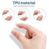 Invisible Ring Reducer, Ring Size Adjuster, Ring Sizes for Loose