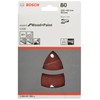 Bosch Accessories 10-piece C430 Sanding Sheet Set 'Expert for Wood'