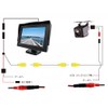 LP DC Power Cable for Backup Cameras and Car Monitors