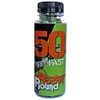 Round Rocket FAST Calibro 50 Ram Barattolo 110pz