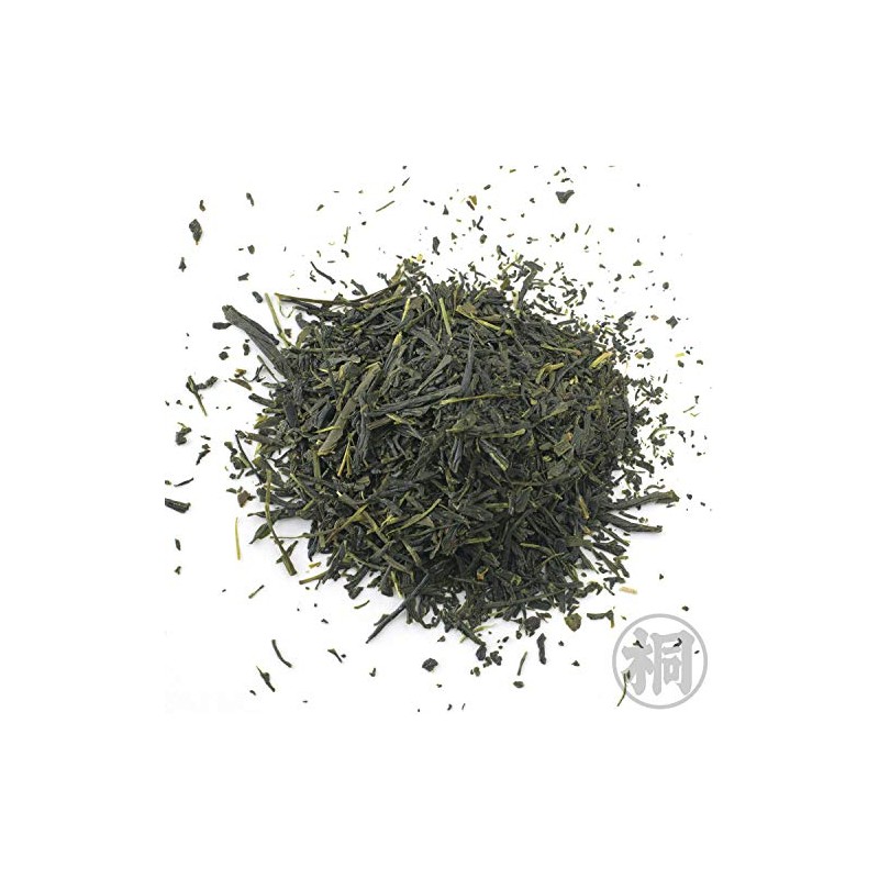Hagiri Shizuoka Yabukita Tea Paper Can, 4.4 oz (125 g),