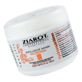 Mascarilla Hidratación Y Nutrición 120ml Ziarot