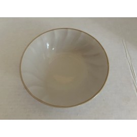 Hearthside Stoneware Sculptura Small Round Bowl 6 1/2in.R Japan NWNT