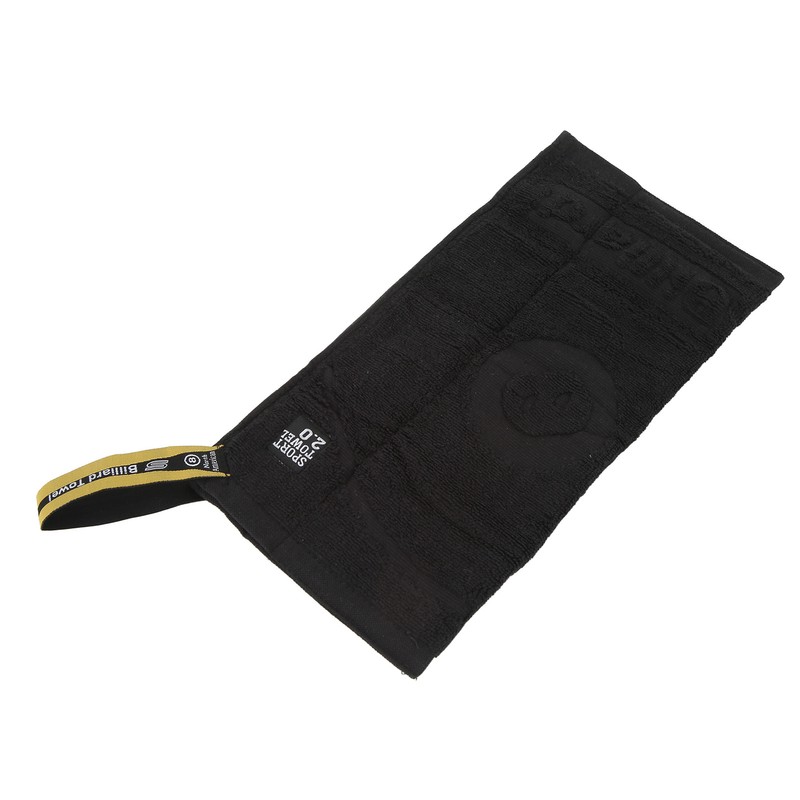 Billiard Cue Cloth Cotton Simple Appearance Printed Towel Pool Cue