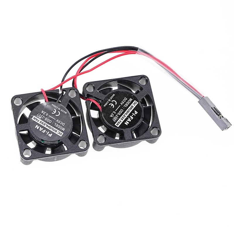 A-DIGISHUO For Raspberry Pi Metal 4th Generation Case Raspberry Pi