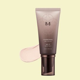 Anjumain Missha M Beginner BB Cream SPF30 PA++ No. 17 Light Beige × 50ml × 1 / 미샤 M 초보양 비비크림 SPF30 PA++ 17호 밝은베이지 × 50ml × 1개