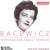 Grazyna Bacewicz: Orchestral Works Vol. 1