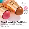 Physicians Formula Rubor e Iluminador Stick Multiusos Butter Glow and